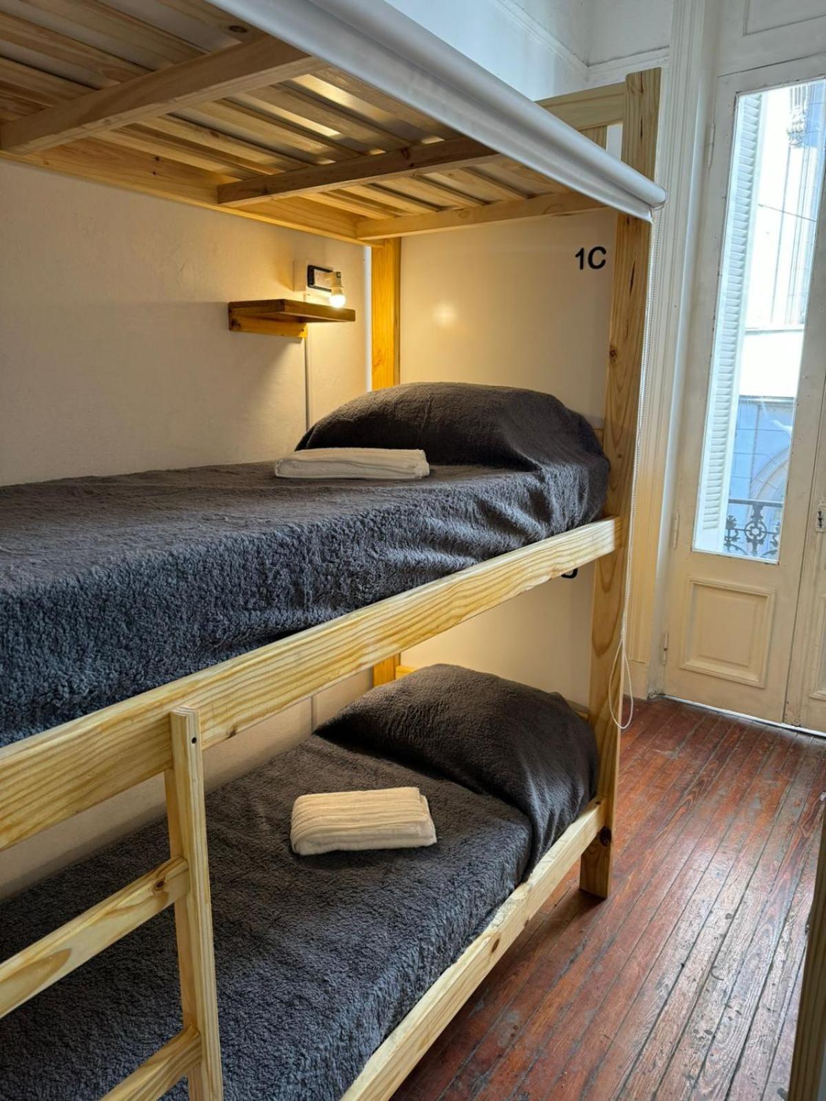 Beta Obelisco Hostel Buenos Aires